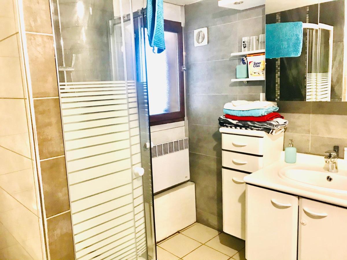 Spacieux Appartement 110M2 Avec Terrasse Privative Beauregard-Vendon Exterior foto