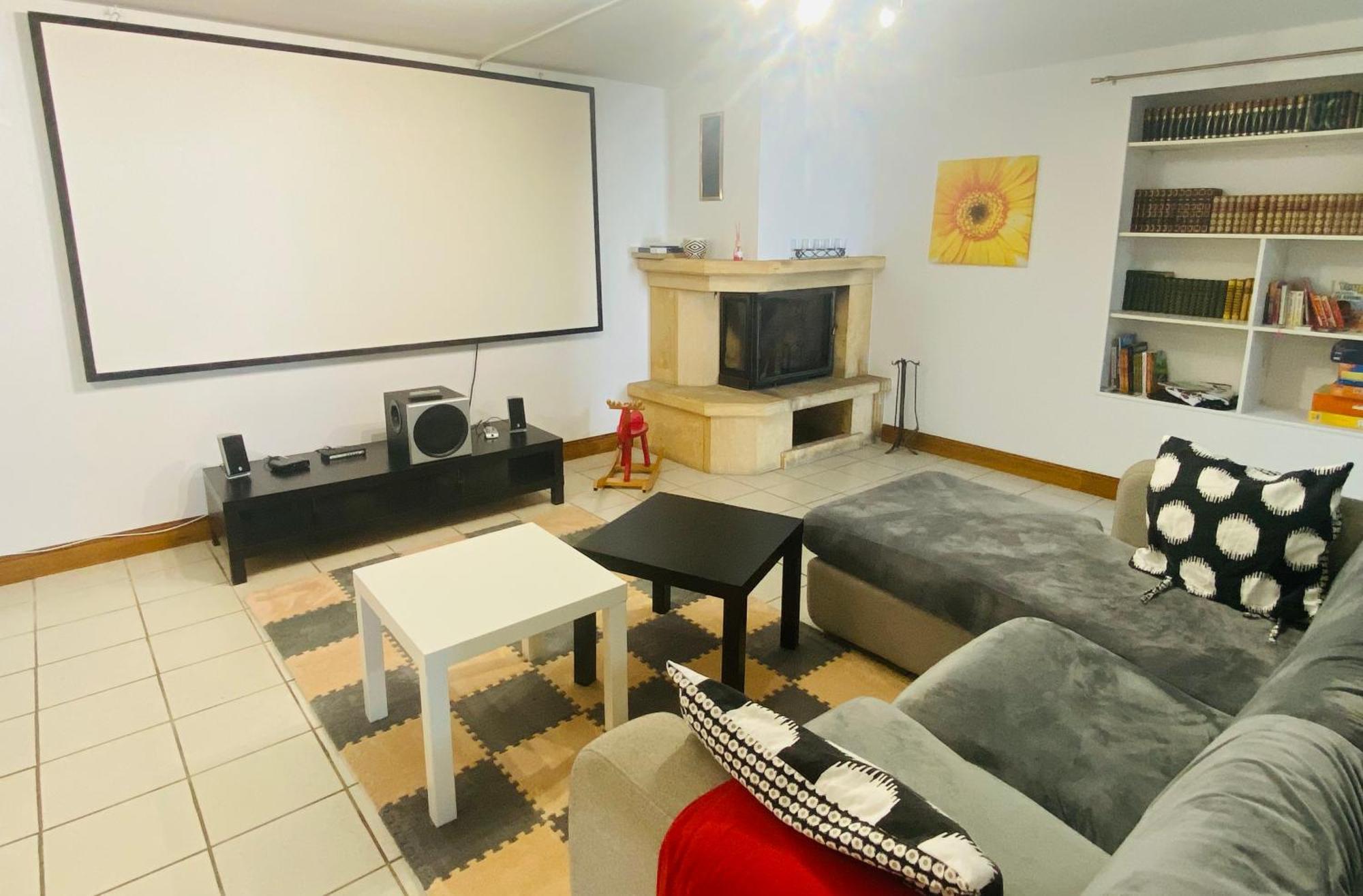 Spacieux Appartement 110M2 Avec Terrasse Privative Beauregard-Vendon Exterior foto