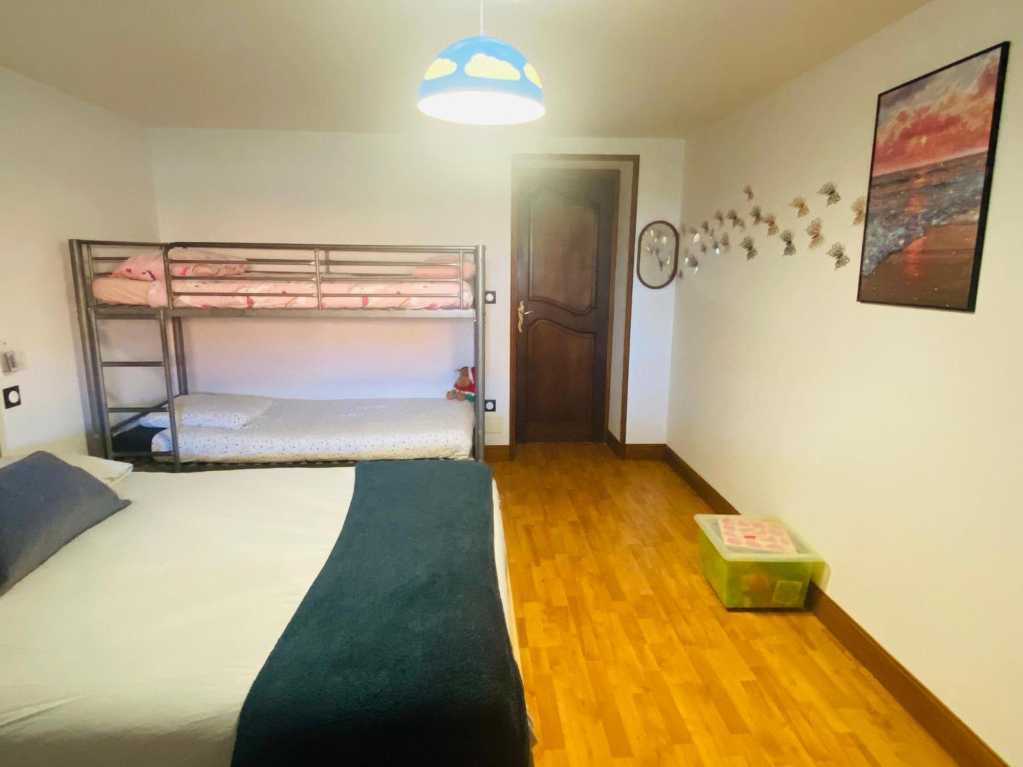 Spacieux Appartement 110M2 Avec Terrasse Privative Beauregard-Vendon Exterior foto